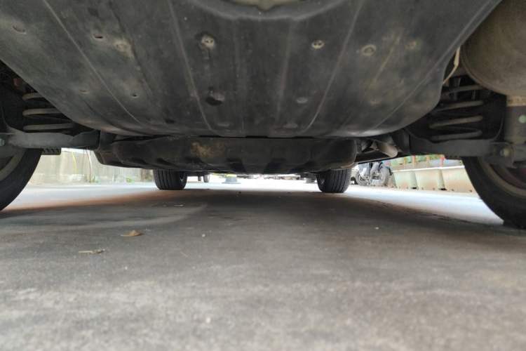 Used Honda XR-V 2021 1.5L CVT Classic Edition Chassis Rear