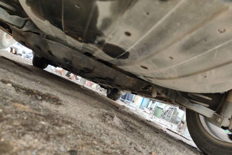 Used Honda XR-V 2021 1.5L CVT Comfort Version Chassis Rear