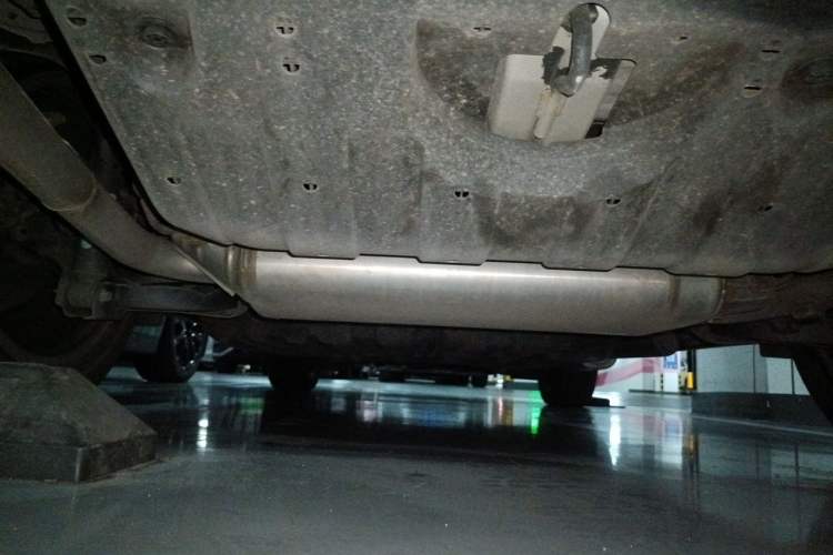 Used Honda XR-V 2021 220TURBO CVT Luxury Edition Chassis Rear