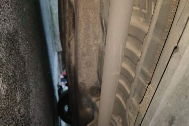 Used Honda XR-V 2021 1.5L CVT Comfort Version Chassis Rear Right