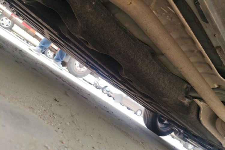 Used Honda XR-V 2021 1.5L CVT Classic Edition Chassis Rear Right