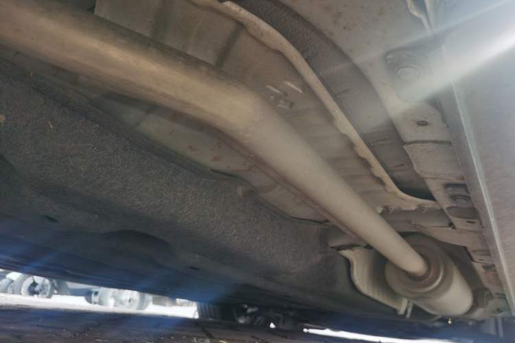 Used Honda XR-V 2021 1.5L CVT Comfort Version Chassis Rear Right