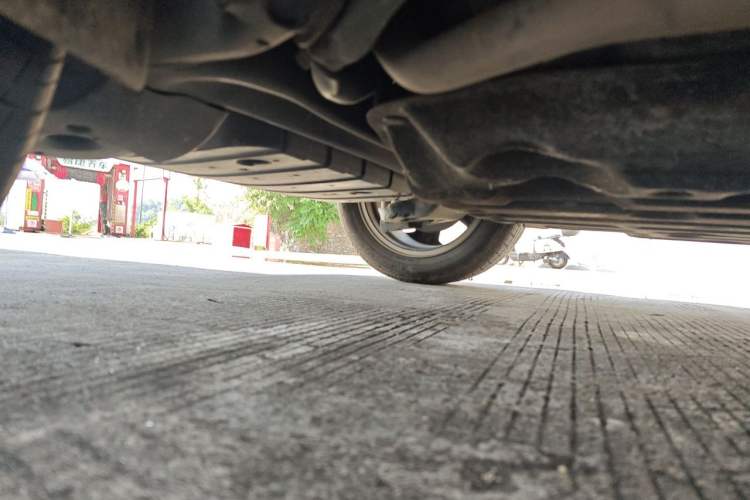 Used Honda XR-V 2021 1.5L CVT Classic Edition Chassis Rear Right