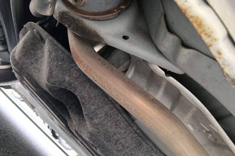 Used Honda XR-V 2021 1.5L CVT Classic Edition Chassis Rear Right