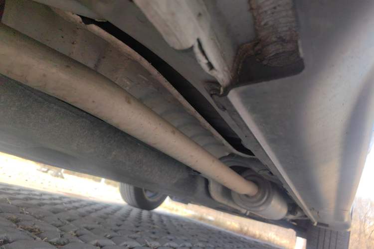 Used Honda XR-V 2021 1.5L CVT Comfort Version Chassis Rear Right