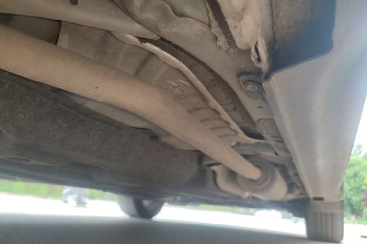 Used Honda XR-V 2021 1.5L CVT Comfort Version Chassis Rear Right