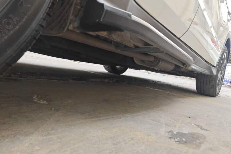 Used Honda XR-V 2021 1.5L CVT Comfort Version Chassis Rear Right
