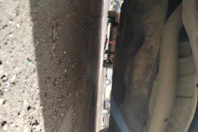 Used Honda XR-V 2021 1.5L CVT Comfort Version Chassis Rear Right