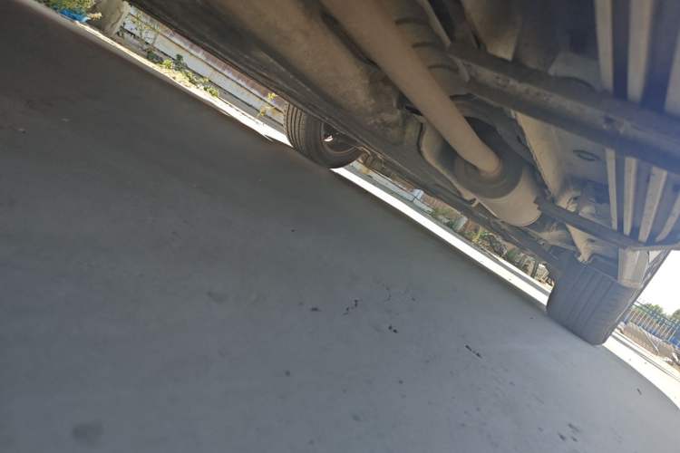 Used Honda XR-V 2021 1.5L CVT Comfort Version Chassis Rear Right