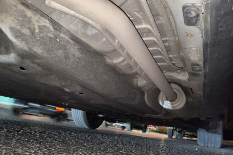 Used Honda XR-V 2021 1.5L CVT Classic Edition Chassis Rear Right
