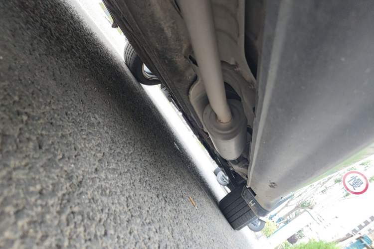 Used Honda XR-V 2021 1.5L CVT Comfort Version Chassis Rear Right