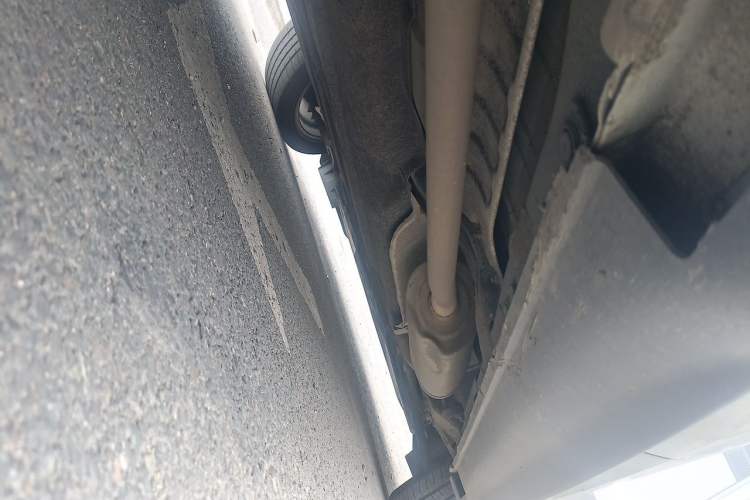 Used Honda XR-V 2021 1.5L CVT Classic Edition Chassis Rear Right