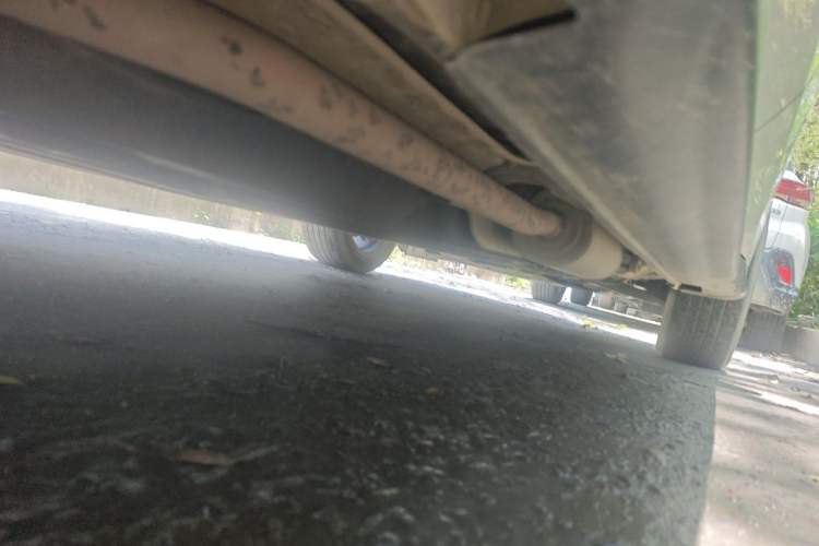 Used Honda XR-V 2021 1.5L Manual Classic Edition Chassis Rear Right