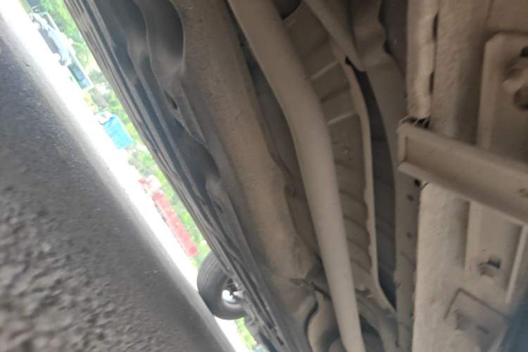 Used Honda XR-V 2021 1.5L CVT Classic Edition Chassis Rear Right
