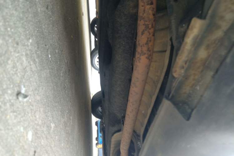 Used Honda XR-V 2021 1.5L CVT Comfort Version Chassis Rear Right