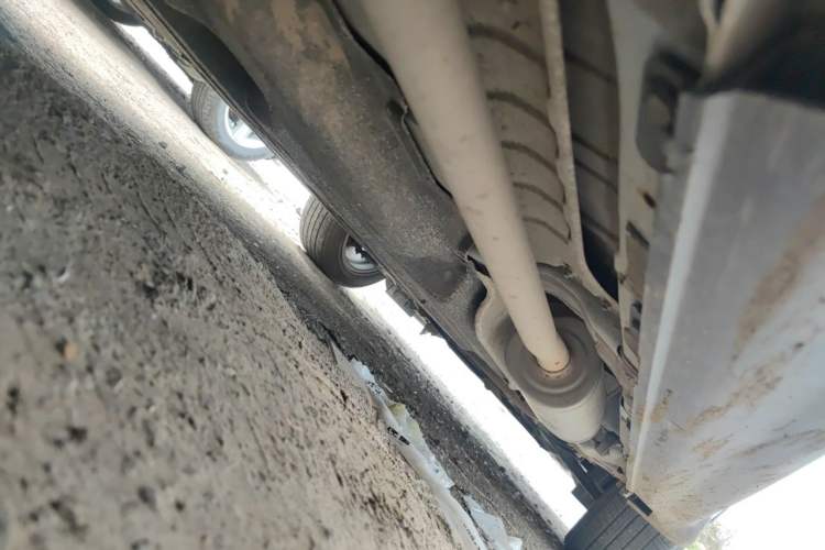 Used Honda XR-V 2021 1.5L CVT Classic Edition Chassis Rear Right