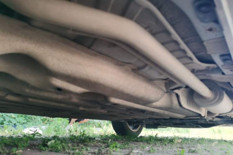 Used Honda XR-V 2021 1.5L CVT Classic Edition Chassis Rear Right
