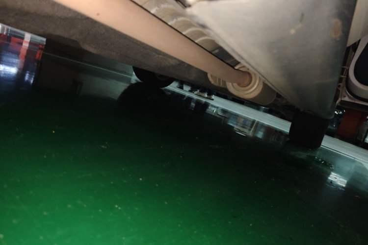 Used Honda XR-V 2021 1.5L CVT Comfort Version Chassis Rear Right