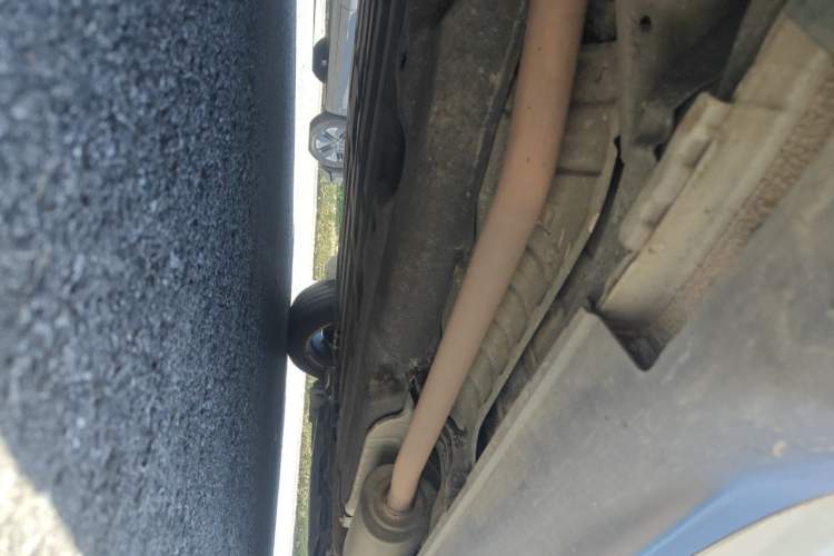 Used Honda XR-V 2021 1.5L CVT Comfort Version Chassis Rear Right
