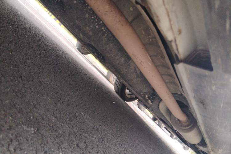 Used Honda XR-V 2021 1.5L CVT Classic Edition Chassis Rear Right