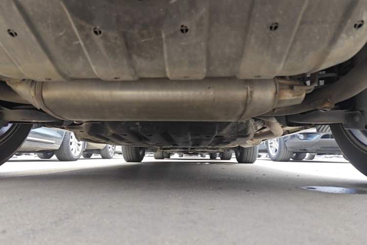 Used Honda XR-V 2021 220TURBO CVT Luxury Edition Chassis Rear