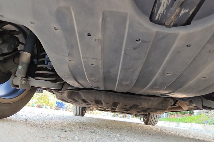 Used Honda XR-V 2021 1.5L CVT Classic Edition Chassis Rear