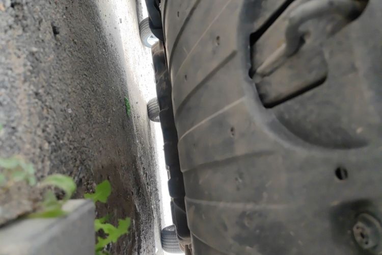 Used Honda XR-V 2021 1.5L CVT Classic Edition Chassis Rear