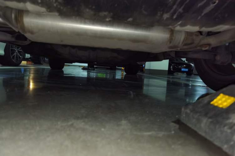 Used Honda XR-V 2021 220TURBO CVT Luxury Edition Chassis Rear