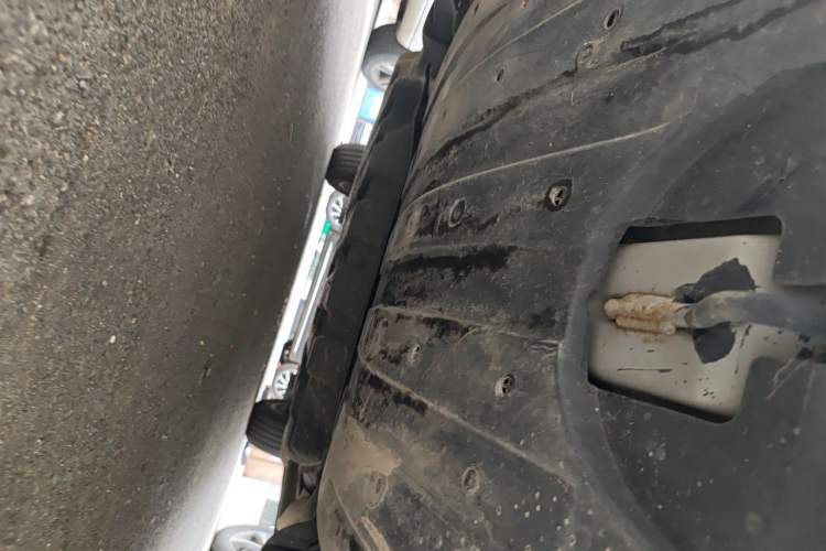 Used Honda XR-V 2021 1.5L CVT Classic Edition Chassis Rear