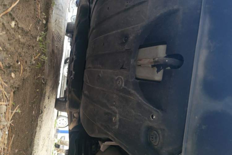 Used Honda XR-V 2021 1.5L CVT Comfort Version Chassis Rear