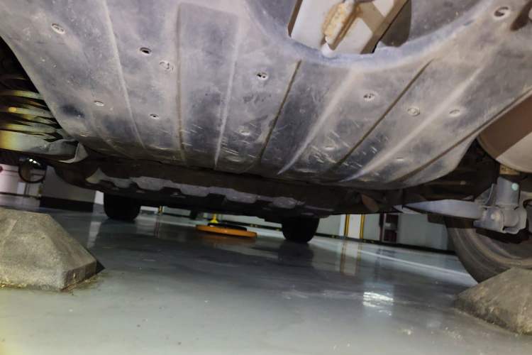 Used Honda XR-V 2021 1.5L CVT Comfort Version Chassis Rear