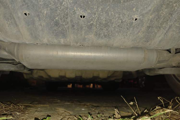 Used Honda XR-V 2021 220TURBO CVT Comfort Version Chassis Rear