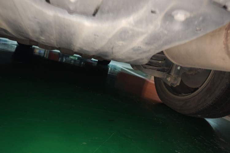 Used Honda XR-V 2021 1.5L CVT Comfort Version Chassis Rear