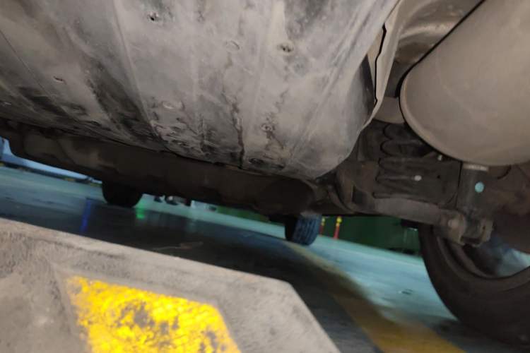 Used Honda XR-V 2021 1.5L CVT Comfort Version Chassis Rear