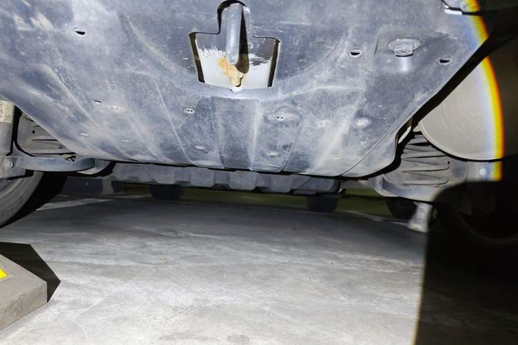 Used Honda XR-V 2021 1.5L CVT Classic Edition Chassis Rear