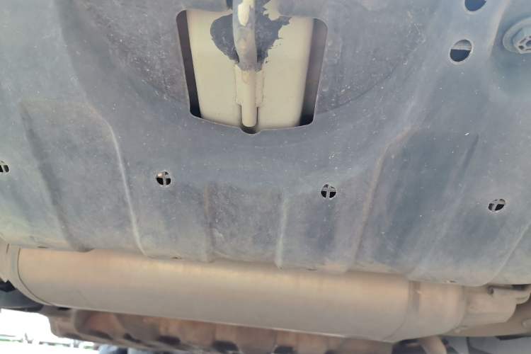 Used Honda XR-V 2021 220TURBO CVT Comfort Version Chassis Rear