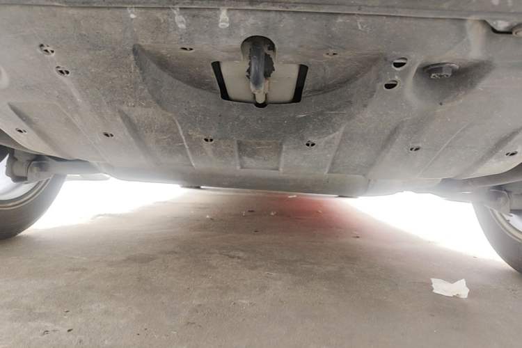 Used Honda XR-V 2021 220TURBO CVT Luxury Edition Chassis Rear