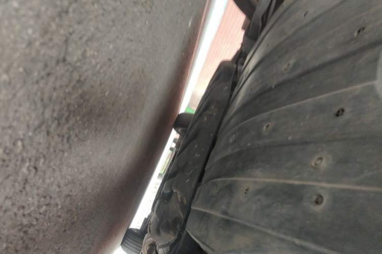 Used Honda XR-V 2021 1.5L CVT Comfort Version Chassis Rear