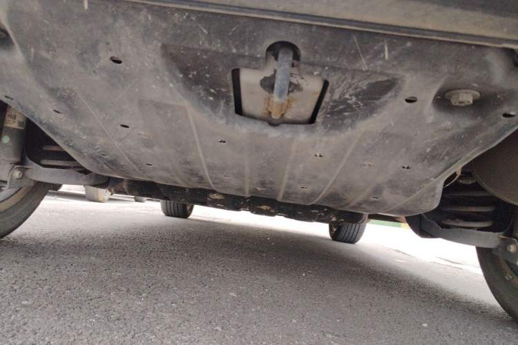Used Honda XR-V 2021 1.5L CVT Classic Edition Chassis Rear