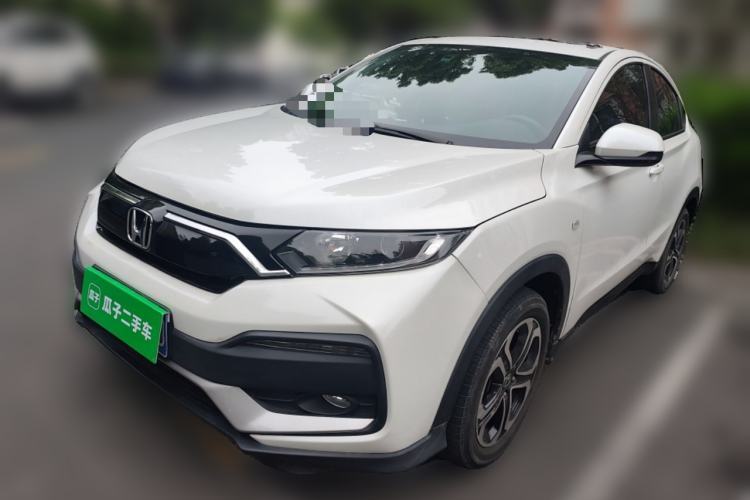 Used Honda XR-V 2021 1.5L CVT Comfort Version Guazi used car, China used car export, Used car for sale, Used cars, Cheapest cars for sale