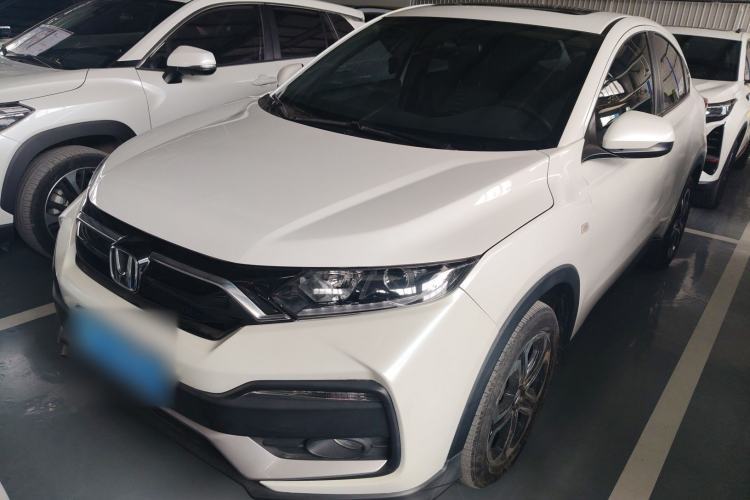 Used Honda XR-V 2021 1.5L CVT Comfort Version Guazi used car, China used car export, Used car for sale, Used Honda cars, Cheapest cars for sale