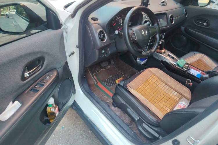 Used Honda XR-V 2021 1.5L CVT Comfort Version Driver Seat