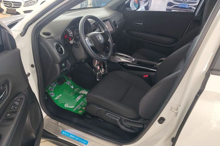 Used Honda XR-V 2021 1.5L CVT Classic Edition Driver Seat