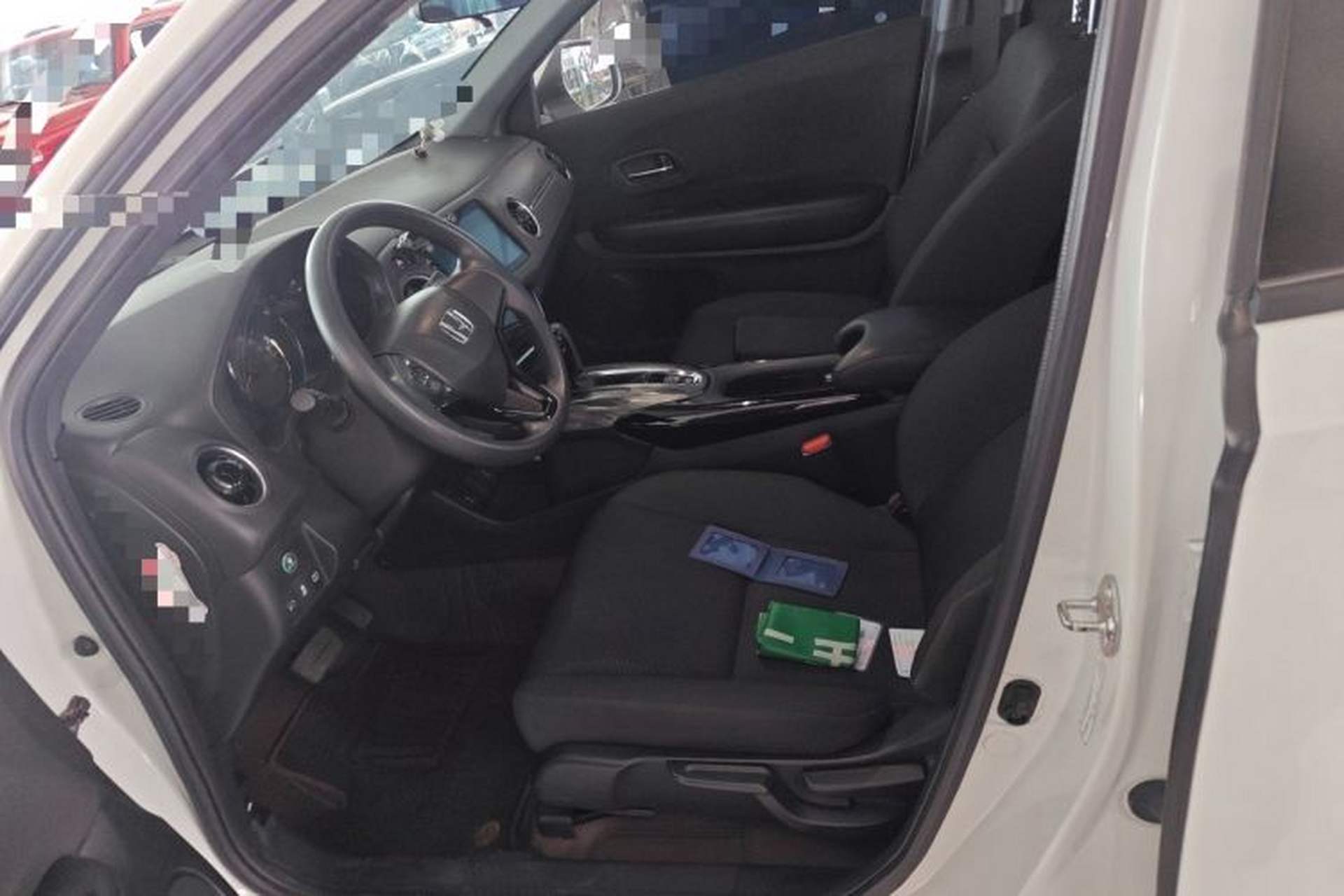 Used Honda XR-V 2021 1.5L CVT Classic Edition Driver Seat