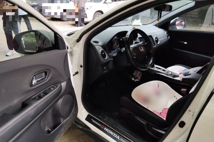 Used Honda XR-V 2021 1.5L CVT Classic Edition Driver Seat