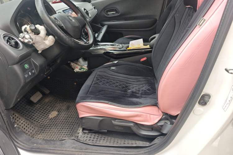 Used Honda XR-V 2021 1.5L CVT Comfort Version Driver Seat