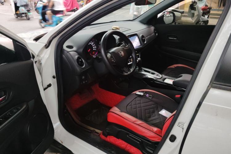 Used Honda XR-V 2021 220TURBO CVT Comfort Version Driver Seat