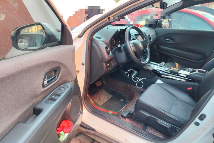 Used Honda XR-V 2021 1.5L CVT Comfort Version Driver Seat