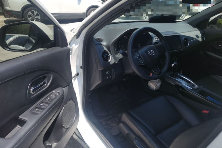 Used Honda XR-V 2021 1.5L CVT Classic Edition Driver Seat