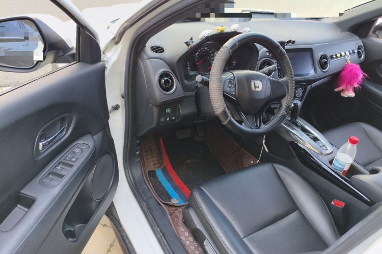 Used Honda XR-V 2021 1.5L CVT Classic Edition Driver Seat